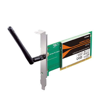 D-LINK KABLOSUZ MASAÜSTÜ ADAPTÖR DWA-510 resmi