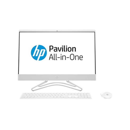 HP ALL-IN-ONE I7-8700T 23.8 DOS resmi