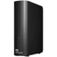 WD 10TB ELEMENTS 3.5INC SIYAH EXT USB HARDDISK resmi
