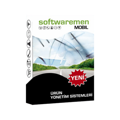 SM MOBILE – El Terminali ile Depo, Satış, Etiket Yazdırma ve Sipariş Uygulaması resmi