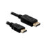 DIGITUS DISPLAY PORT TO HDMI DÖNÜŞTÜRÜCÜ resmi