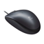 LOGITECH M90 MOUSE USB SIYAH resmi