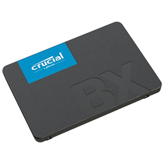 CRUCIAL 240GB SSD DISK 3DNAND resmi