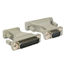 DB25-9 DÖNÜŞTÜRÜCÜ ERKEK/ERKEK resmi