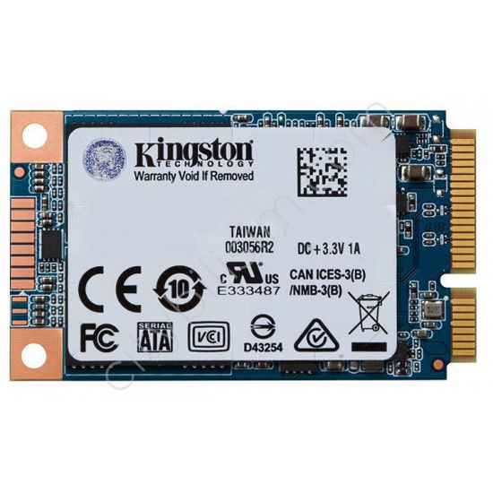 KINGSTON 120GB SSDNOW UV500 MSATA resmi
