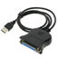 OEM USB 25 PIN PARALEL PRINTER ADAPTER resmi