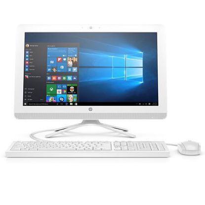 HP AIO I5-8250U 4GB 1TB 21.5INC DOS resmi