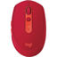 LOGITECH M590 KABLOSUZ MOUSE KIRMIZI resmi