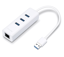 TP-LINK 3PORT USB3.0 HUB USB TO GIG ETH ADAPTOR resmi