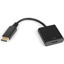DARK DISPLAY PORT TO HDMI ADAPTOR resmi