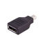 QPORT Q-MDP2 MİNİ DP TO DP ÇEVİRİCİ resmi