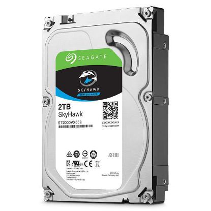 SEAGATE SKYHAWK 3.5INC 2TB 64MB resmi