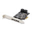DIGITUS PCIe 2X SATA CARD resmi