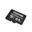 TOSHIBA 64GB MICRO SDXC UHS-1 C10 resmi