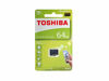 TOSHIBA 64GB MICRO SDXC UHS-1 C10 resmi