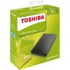 TOSHIBA 2.5 INC 1TB EXT DISK USB 3.0 SIYAH resmi