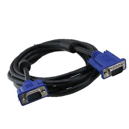 MONITOR VGA KABLOSU 3METRE resmi
