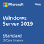 WINDOWS SERVER STD CORE 2019 SNGL OLP 2 resmi