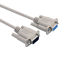 SERIAL CABLE DB9-9 PIN M-F 1M resmi