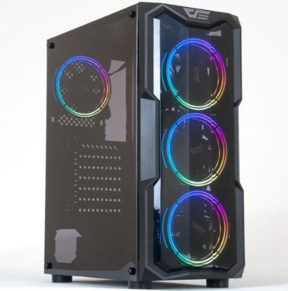 GAMING PC I5 14400F 16GB 1TB M2 NVME RTX5060 resmi