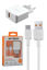 HYTECH HY-X20 MICRO USB 2.1A HIZLI ŞARJ VE ADAPTÖR resmi
