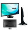 ASUS LED MONITOR 21.5INCH 1MS SIYAH  resmi