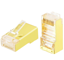 CAT8 RJ45 8P8C KONNEKTOR ALTIN UÇ resmi