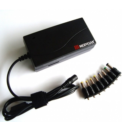 MERVESAN AC/DC ADAPTOR 70W KADEMELİ  resmi