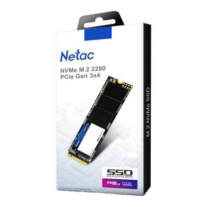 NETAC N950E PRO 1TB SSD M.2 NVME resmi