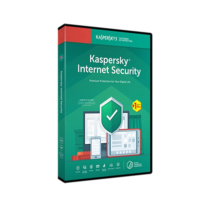 KASPERSKY INTERNET SECURITY 2 KULLANICI DVD KUTU resmi