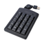 DIGITUS USB & PS/2 NUMERIC KEYBOARD resmi