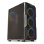 DARKFLASH AQUARIUS-MESH RGB MID TOWER KASA PSU YOK resmi