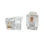 RJ11 6P6C KONNEKTOR 10 ADET resmi