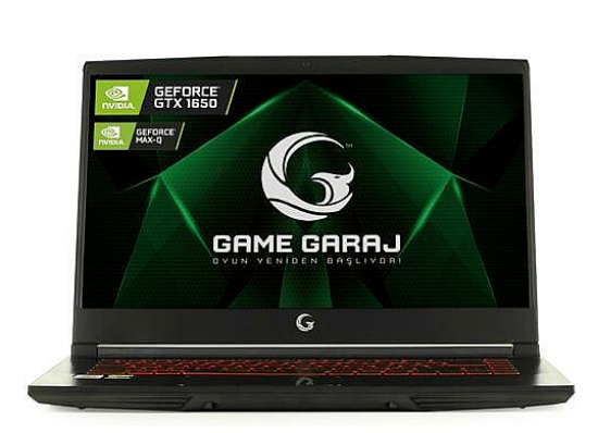 GG HUNTER LAPTOP I5 10300H 8GB 256GB m.2 15,6INC D resmi