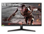 LG GAMING MONITOR 31,5INC 165HZ 1MS SIYAH  resmi