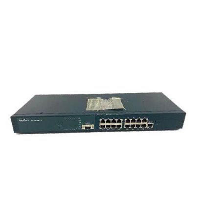 OEM LANDTECH 16 PORT FE-1601F 100MBPS S. REFURBISH resmi