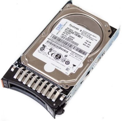 IBM X3650 6GB SAS DISK 600 GB 10K RPM REFURBISH resmi