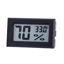 OEM MINI DIJITAL LCD NEM VE SICAKLIK ÖLÇER resmi