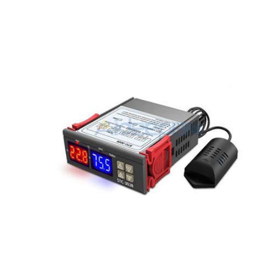 OEM DIGITAL TERMOSTAT ISI NEM STC-3028 AC 220V resmi
