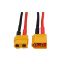 OEM XT-60 KONNEKTOR 14AWG 10CM ERKEK/DISI resmi