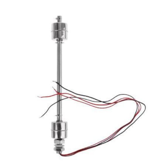 OEM METAL SIVI SEVIYE SENSORU 200MM 10W 220V resmi