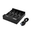 POWER XTRA MC4S LI-ION/NI-MH 4LU PIL ŞARJ CIHAZI resmi