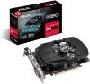 ASUS PH-RX550-4G EVO 4GB 128BİT DDR5 EKRAN KARTI resmi