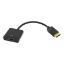 FRISBY DISPLAY PORT-HDMI AKTİF D.1080P resmi