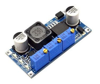 OEM DC-DC LM2596 3A GUC KAYNAGI MODULU resmi