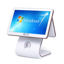 WANLILALI POS PC I3 4GB 128SSD 15.6INC BEYAZ/MAVI resmi