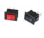 OEM ELEKTRIK ANAHTARI 10X15MM 3A 250V SIYAH resmi