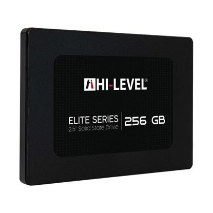 HI-LEVEL 256GB ELITE SSD DISK resmi