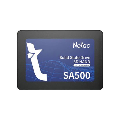 NETAC SA500 1TB 2.5 SSD DISK resmi