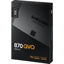 SAMSUNG 870 EVO 8TB SSD DISK resmi